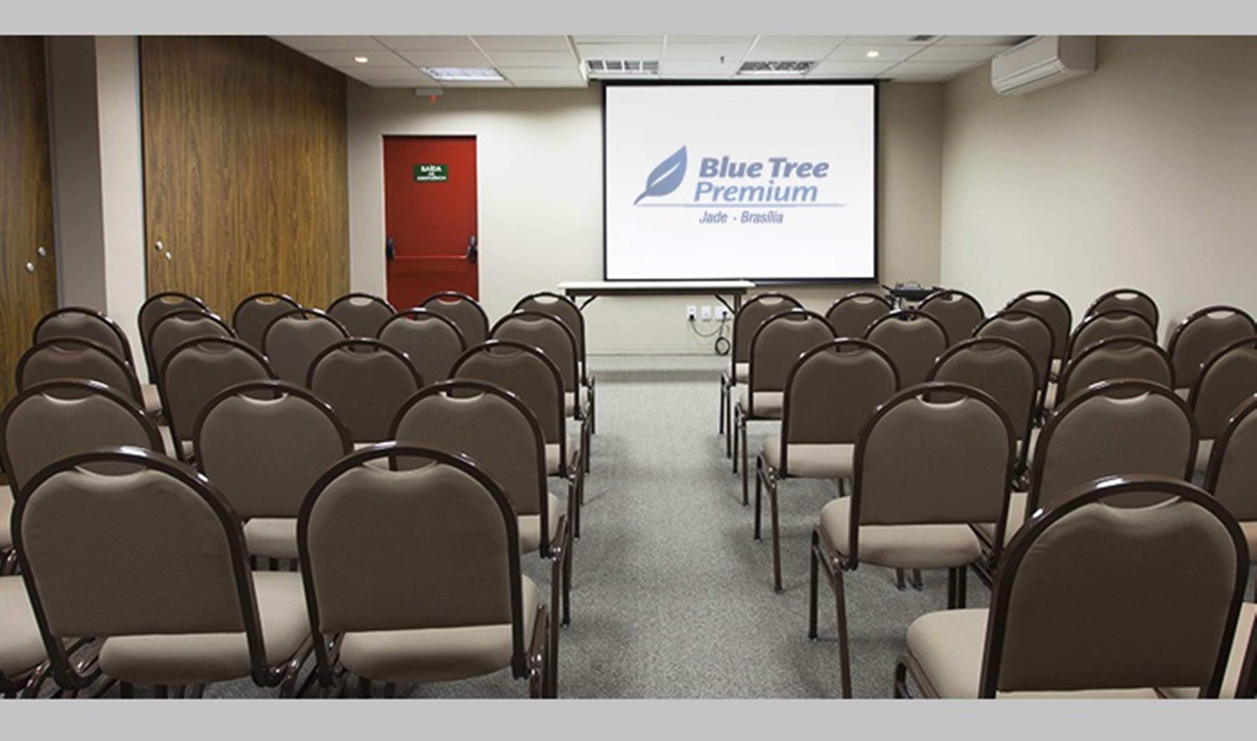 Jade Hotel Brasilia Candangolandia Eksteriør billede Blue Tree Premium