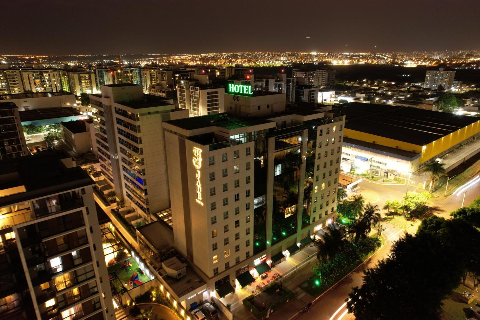 Jade Hotel Brasilia Candangolandia Eksteriør billede