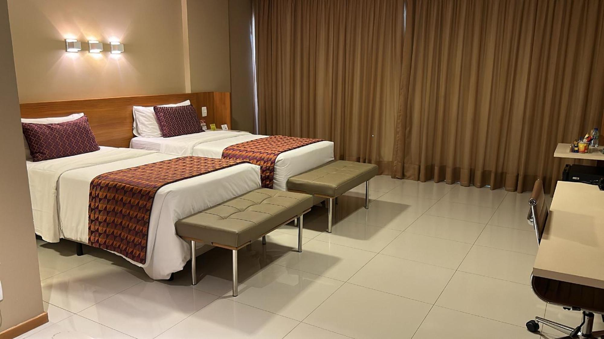 Jade Hotel Brasilia Candangolandia Eksteriør billede